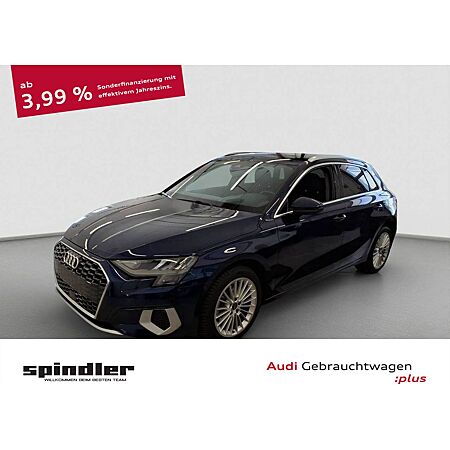 Audi A3 leasen