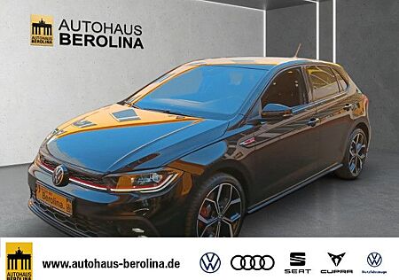 VW Polo Volkswagen GTI 2.0 TSI DSG *ACC*R-CAM*App-Connect*SHZ*