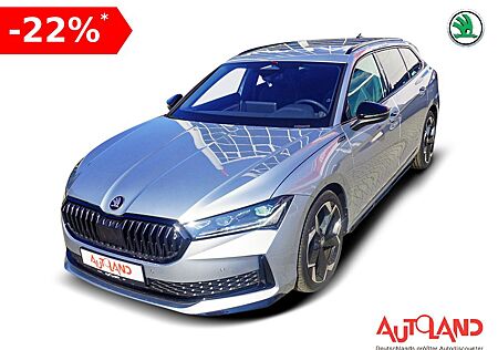 Skoda Superb Combi Sportline 1.5 TSI DSG Matrix ACC Na