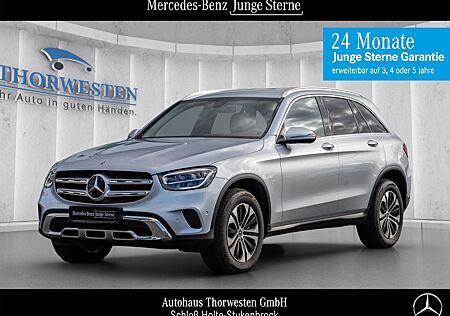 Mercedes-Benz GLC 300 de 4MATIC MBUX Easy-Pack Heckklappe