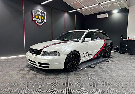 Audi S4 2.7 quattro Avant - 520hp