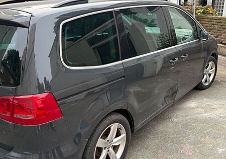 VW Sharan Volkswagen 2.0 TDI DSG 125kW BMotion T Comfortli...