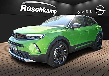Opel Mokka-e Ultimate Matrix LED RückKam Alcantara Na