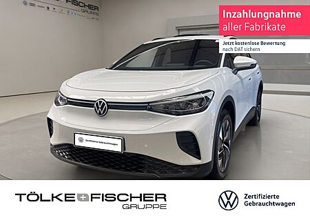 VW ID.4 Volkswagen Pro W Move ACC LED SHZ el.Heck KeyLess PDC