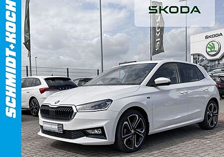 Skoda Fabia 1.5 TSi Drive DSG LED-Scheinw. Lane Assist