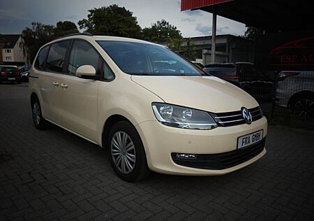 VW Sharan Volkswagen 2,0TDI 7 Sitze DSG