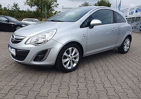 Opel Corsa 1.2 GARANTIE AUTOMATIK KLIMATRONIC PDC
