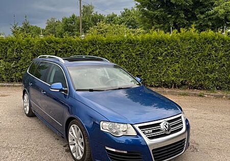VW Passat Variant Volkswagen Passat R36 Variant, Scheckheftgepf.