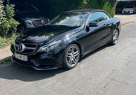 Mercedes-Benz E 350 Cabriolet BlueTEC -