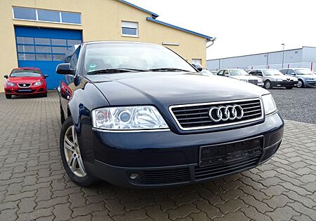 Audi A6 Limousine, Navi, Leder, Scheckheft, Klima