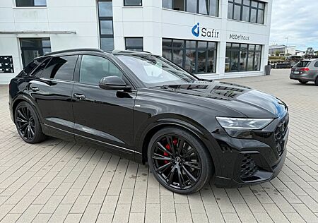 Audi Q8 gebraucht kaufen Audi Q8 55 TFSI e +AHK+PANO+B&O+