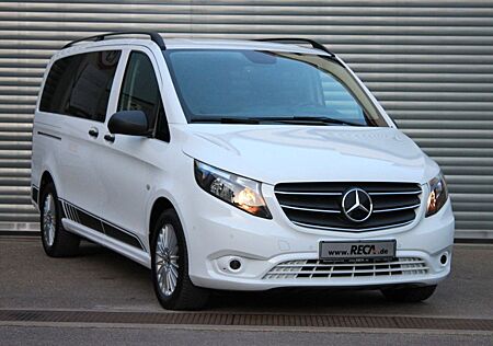 Mercedes-Benz Vito Tourer 116 CDI Edition Lang 2x Klima uvm.