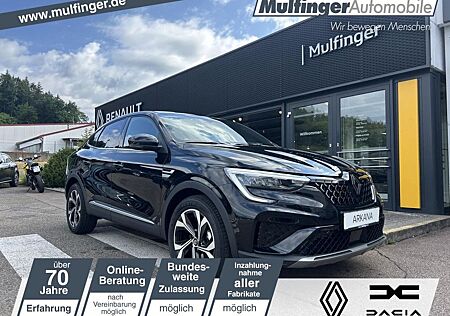 Renault Arkana TECHNO Mild Hybrid 140 EDC ACC NAVI