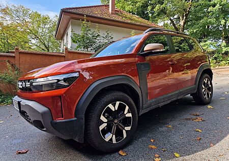 Dacia Duster Extreme 4x4 mit Top Ausstattung
