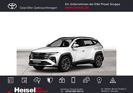 Hyundai Tucson Plug-in-Hybrid N Line 2WD-Standort St. We