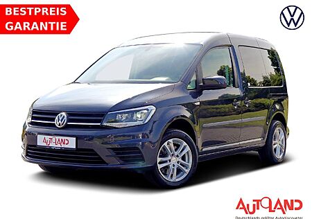 VW Caddy Volkswagen 1.4 TSI AHK Bi-Xenon beh. Frontscheibe Sit