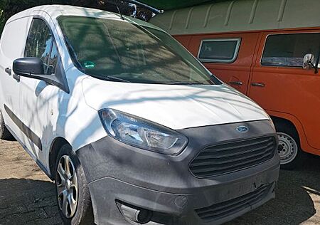 Ford Transit Courier diesel euro 5 tüv