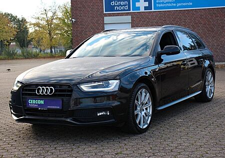 Audi A4 Avant S line+ NAVI SHZ PDC AHK BI-XENON KEYLE