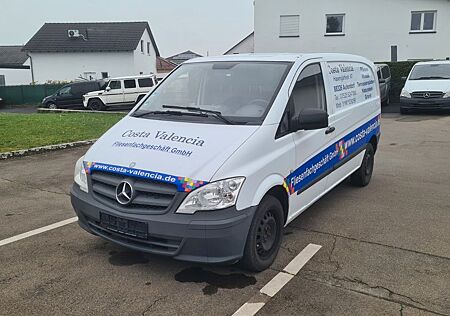 Mercedes-Benz Vito Kasten 110 CDI kompakt Navi