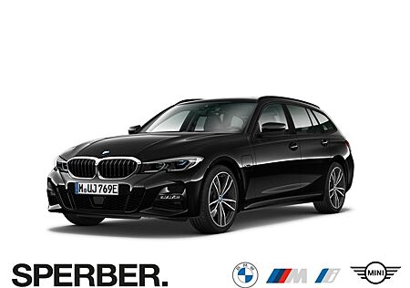 BMW 330 M Sport EU6d e xDrive Touring Park-Assistent