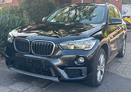 BMW X1 Baureihe sDrive 18 d Advantage