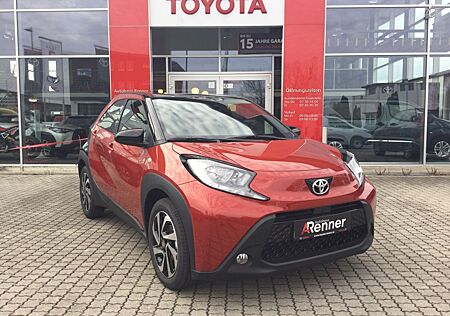 Toyota Aygo (X) Team D (AB7)