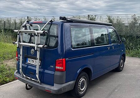 VW T5 Caravelle Volkswagen