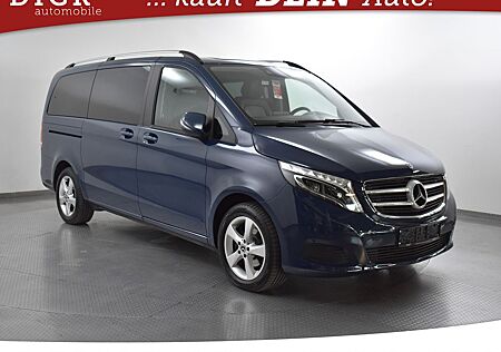 Mercedes-Benz V 220 V 220d 7G Lang Avantg 8SI+LEDER+SHZ+LED+KAM+AHK+