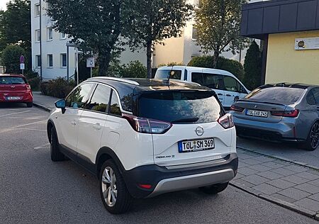 Opel Crossland X Crossland (X) 1.2 DI Turbo 81kW GS GS