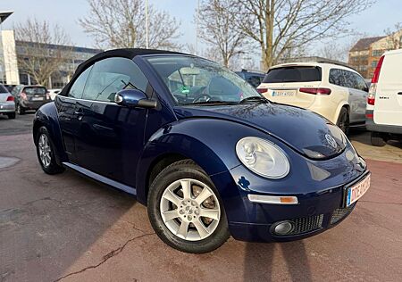 VW New Beetle Volkswagen Cabriolet 1.4 United"Klima"TüvNeu"
