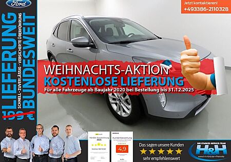 Ford Kuga 1.5 EcoBlue Aut Titanium X TechnoPak+B&O