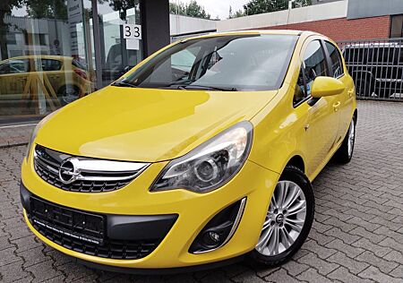 Opel Corsa D Innovation *SHZ*Tempomat*NAVI*ALU*