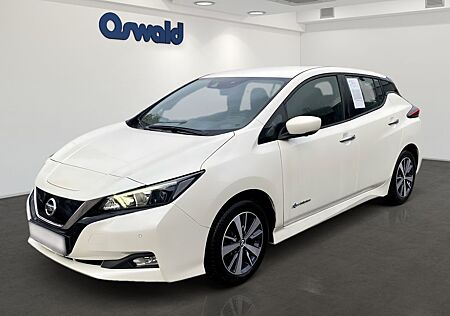 Nissan Leaf 40 kWh Automatik - Acenta