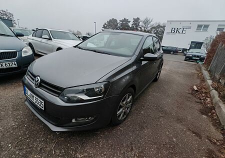 VW Polo Volkswagen 1.6 TDI DSG 66kW -