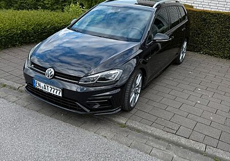 VW Golf Volkswagen 2.0 TSI OPF DSG 4MOTION R Variant R