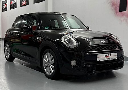 Mini Cooper S /All Black/1.Hand/Steuer/HarmanKardon
