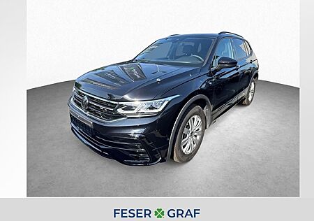VW Tiguan Allspace Volkswagen R-Line Black Style 2.0 TDI DSG N
