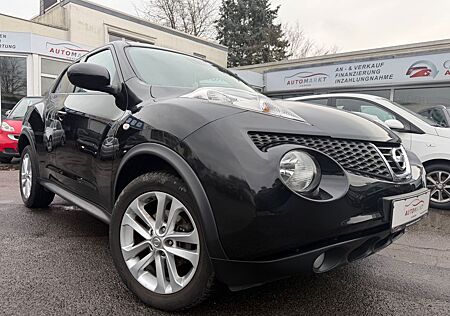 Nissan Juke Tekna*1H/SH*RKam*Navi*Keyless*