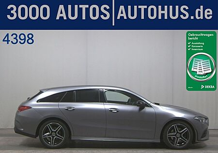 Mercedes-Benz CLA 220 Shooting Brake CLA 220 SB d AMG-Line Night Navi LED MBUX+ 360°