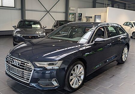 Audi A6 Avant 40 TDI quattro S tronic sport