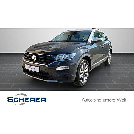 VW T-Roc leasen