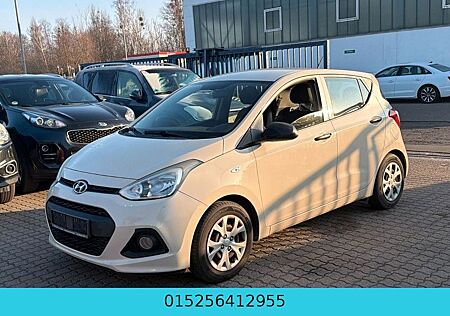 Hyundai i10 Classic - 1.0 Benzin - TÜV 11/2027
