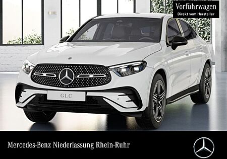 Mercedes-Benz GLC 300 de 4M AMG+NIGHT+AHK+KAMERA+KEYLESS+9G
