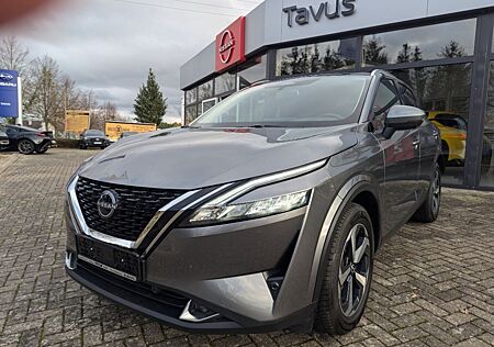 Nissan Qashqai 1.3 DIG-T MHEV N-Connecta