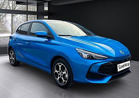 MG MG3 1.5 Hybrid+ Luxury