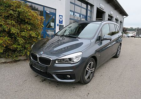 BMW 2er 218 Gran Tourer 7 Sitze AHK Navi