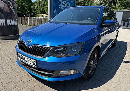 Skoda Fabia Combi Style *Klimaautomatik*PDC