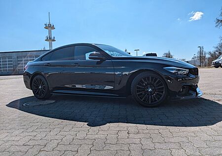 BMW 420d Gran Coupé M Sport A| Top Zustand
