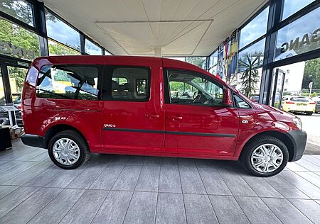 VW Caddy Volkswagen Maxi*7 Sitzer *Klima*Einparkhilfe