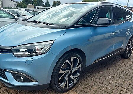 Renault Scenic IV Grand BOSE Edition Navi Teilleder